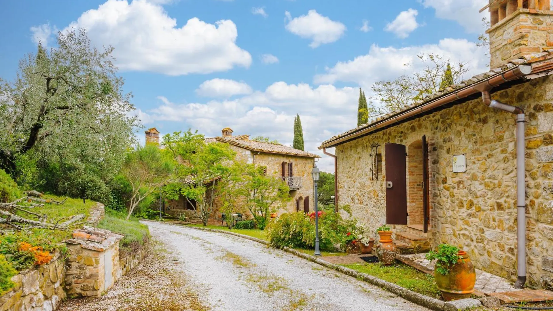 Casali San Gimignano By Mmega Villa Libbiano