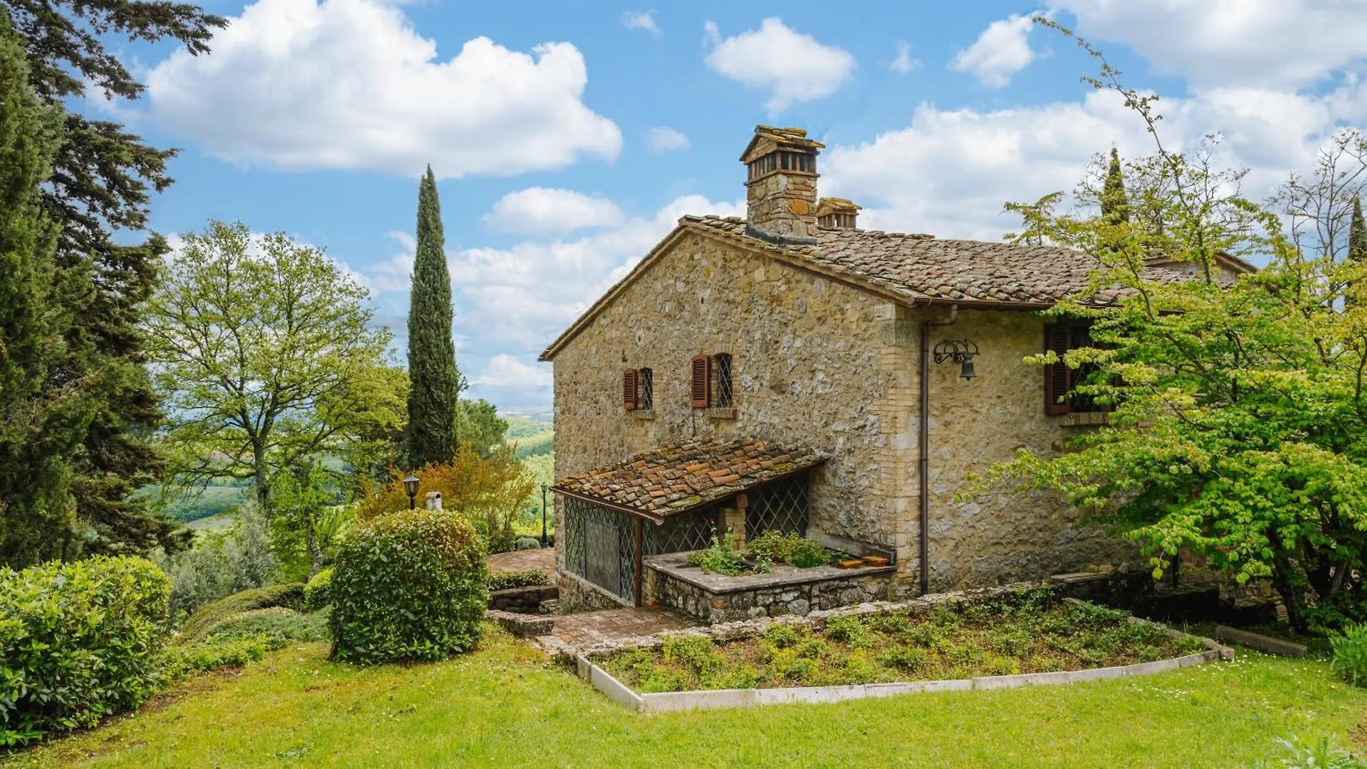 Casali San Gimignano By Mmega Villa Libbiano