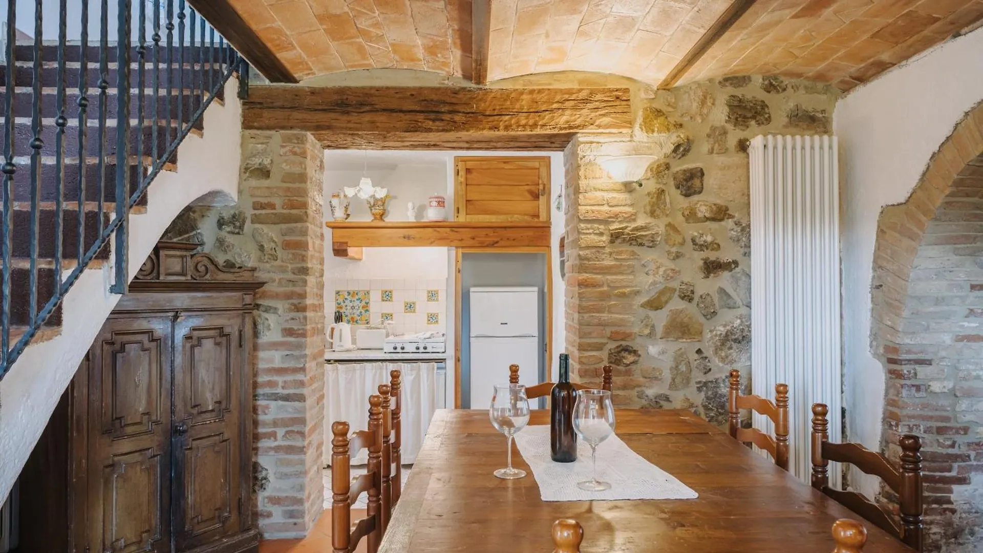 Casali San Gimignano By Mmega Villa Libbiano