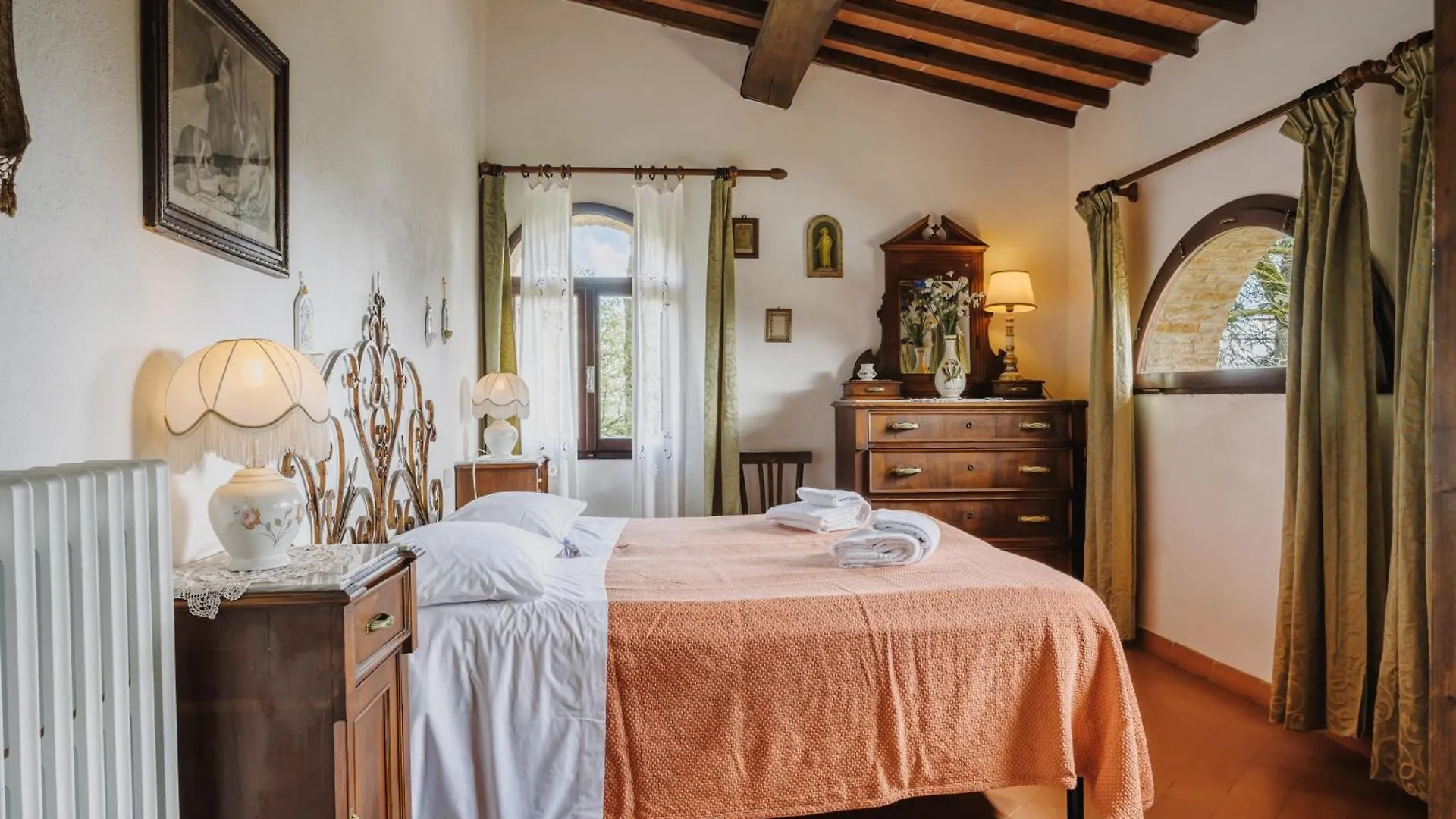 Casali San Gimignano By Mmega Villa Libbiano