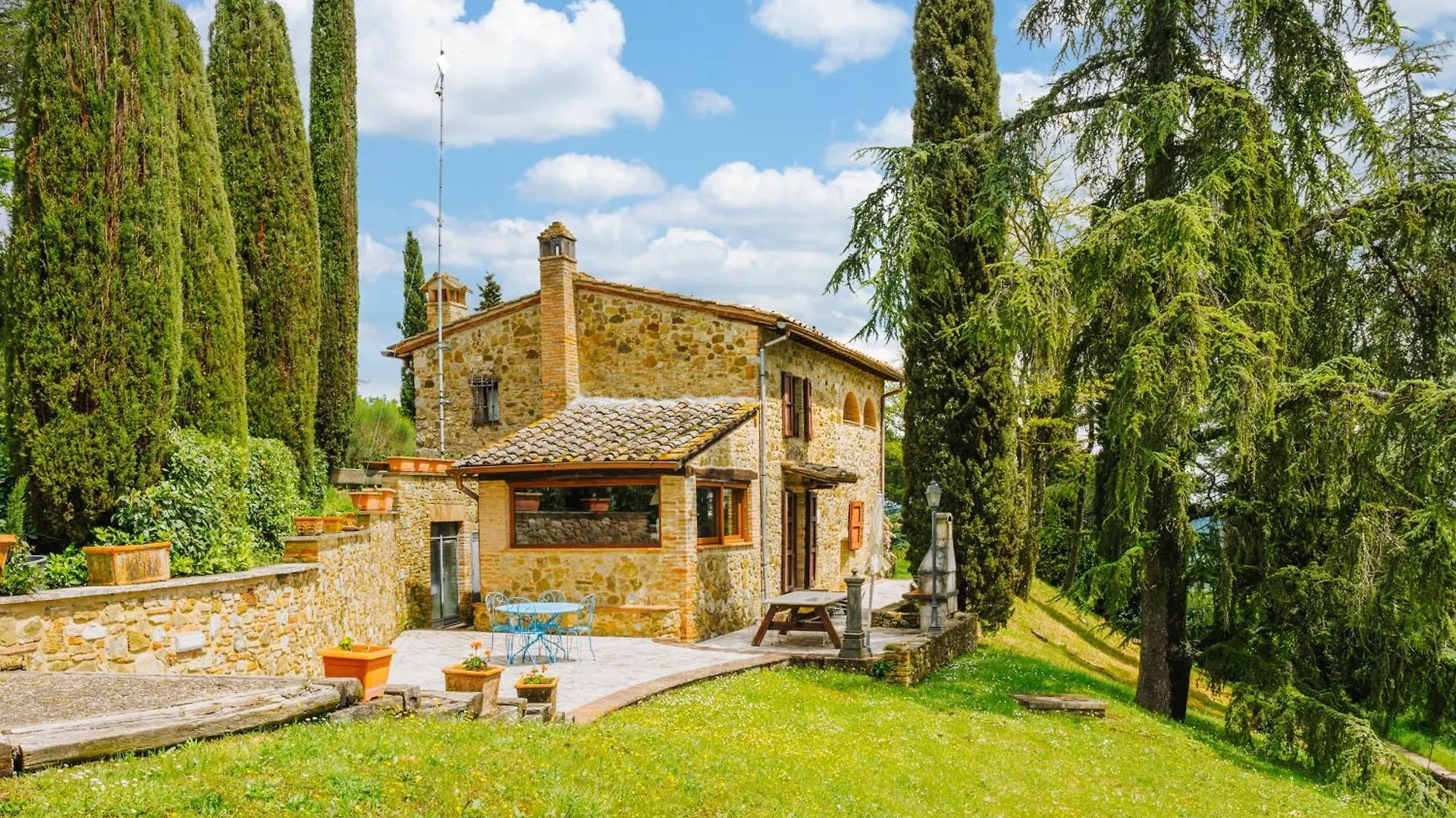 Casali San Gimignano By Mmega Villa Libbiano