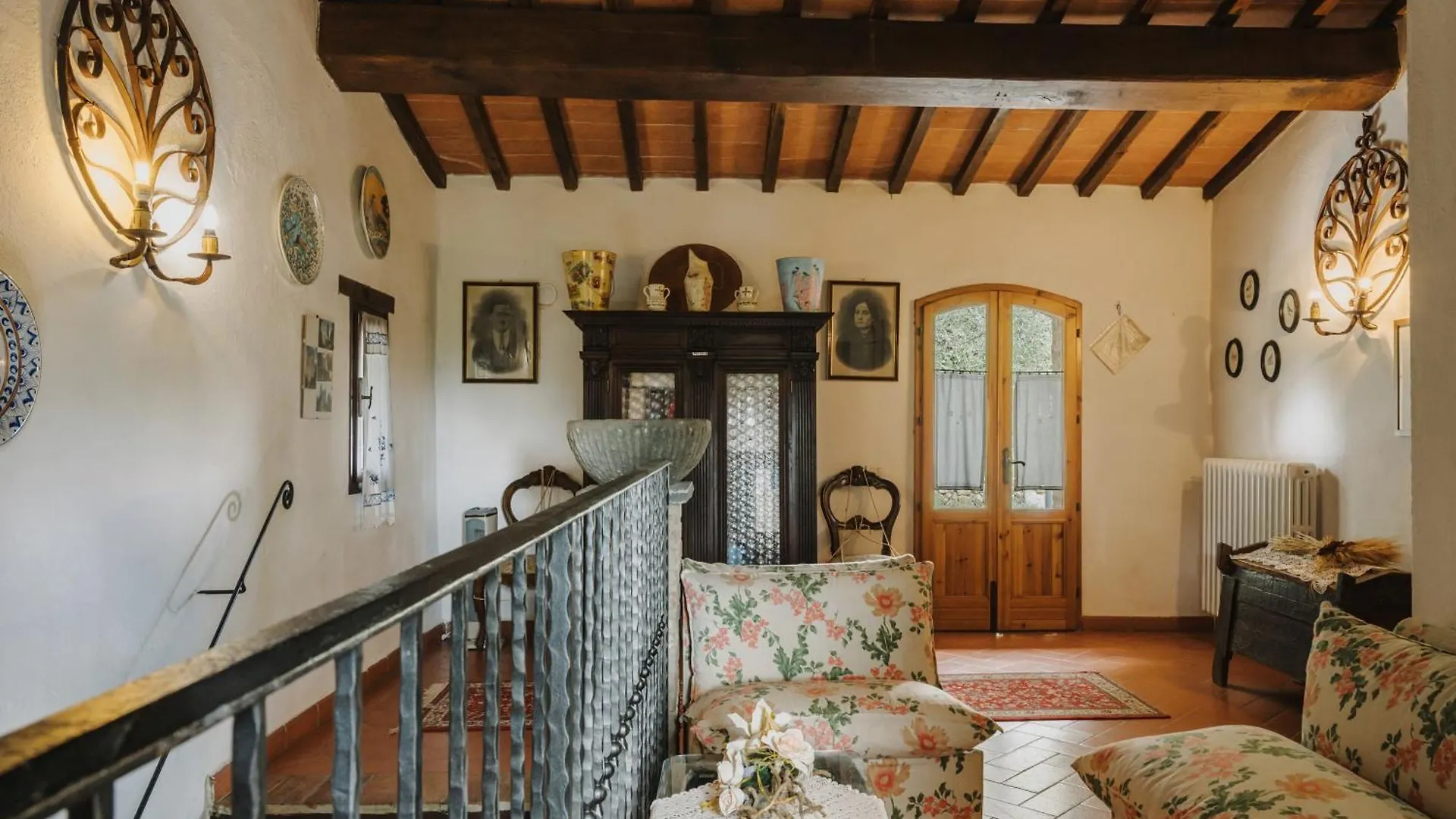 Casali San Gimignano By Mmega Villa Libbiano
