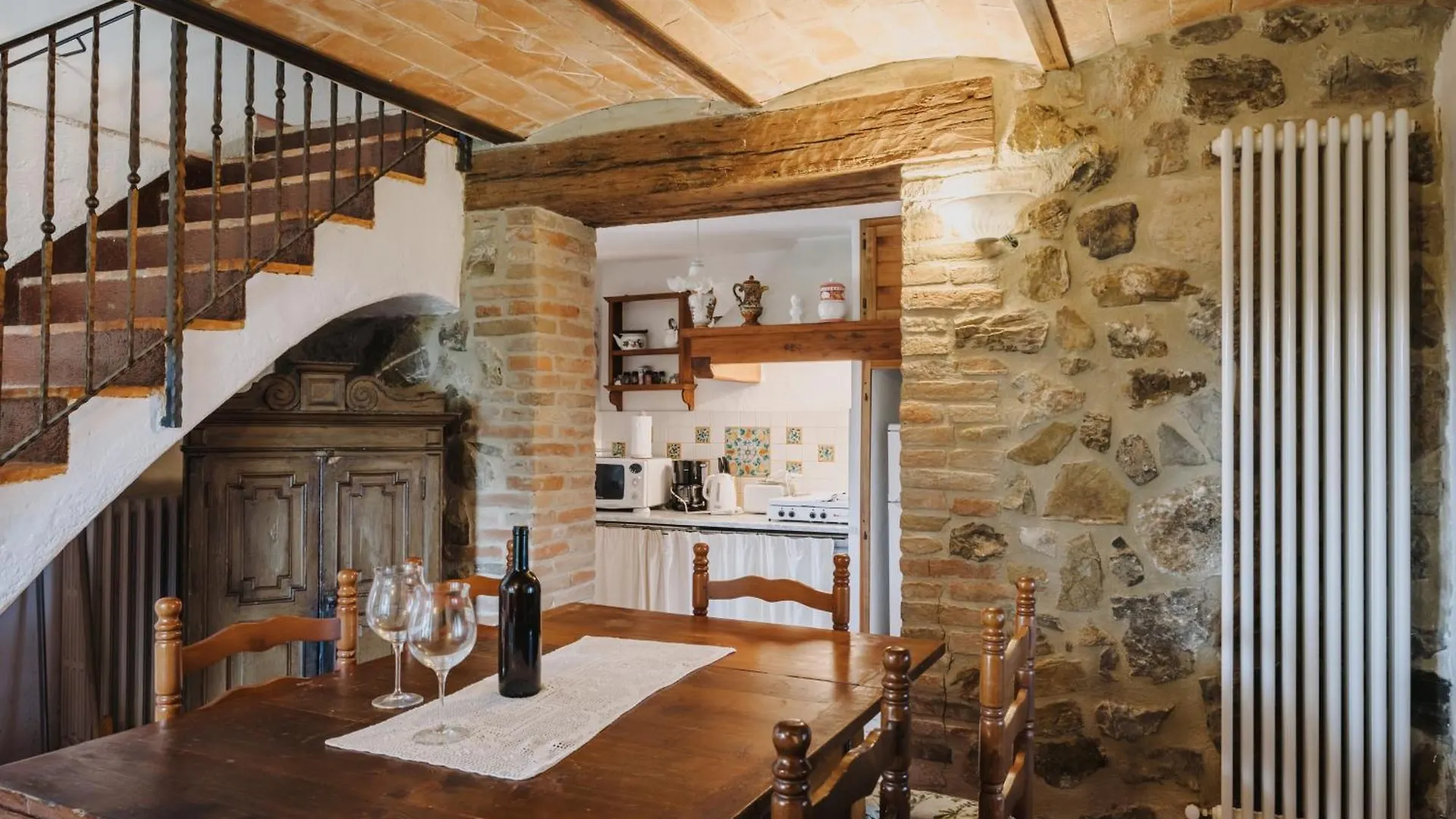 Casali San Gimignano By Mmega Villa Libbiano Italy