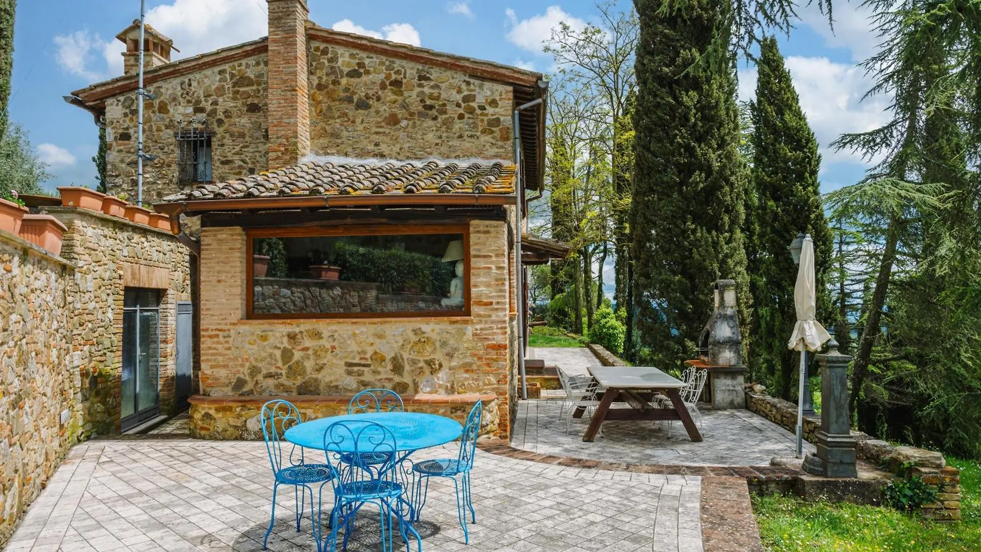 Casali San Gimignano By Mmega Villa Libbiano