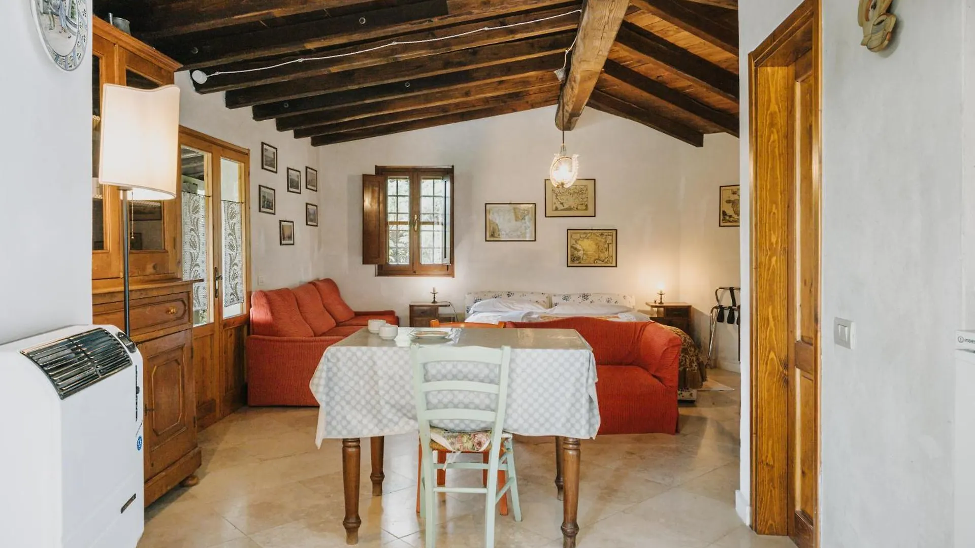 Casali San Gimignano By Mmega Villa Libbiano 0*,