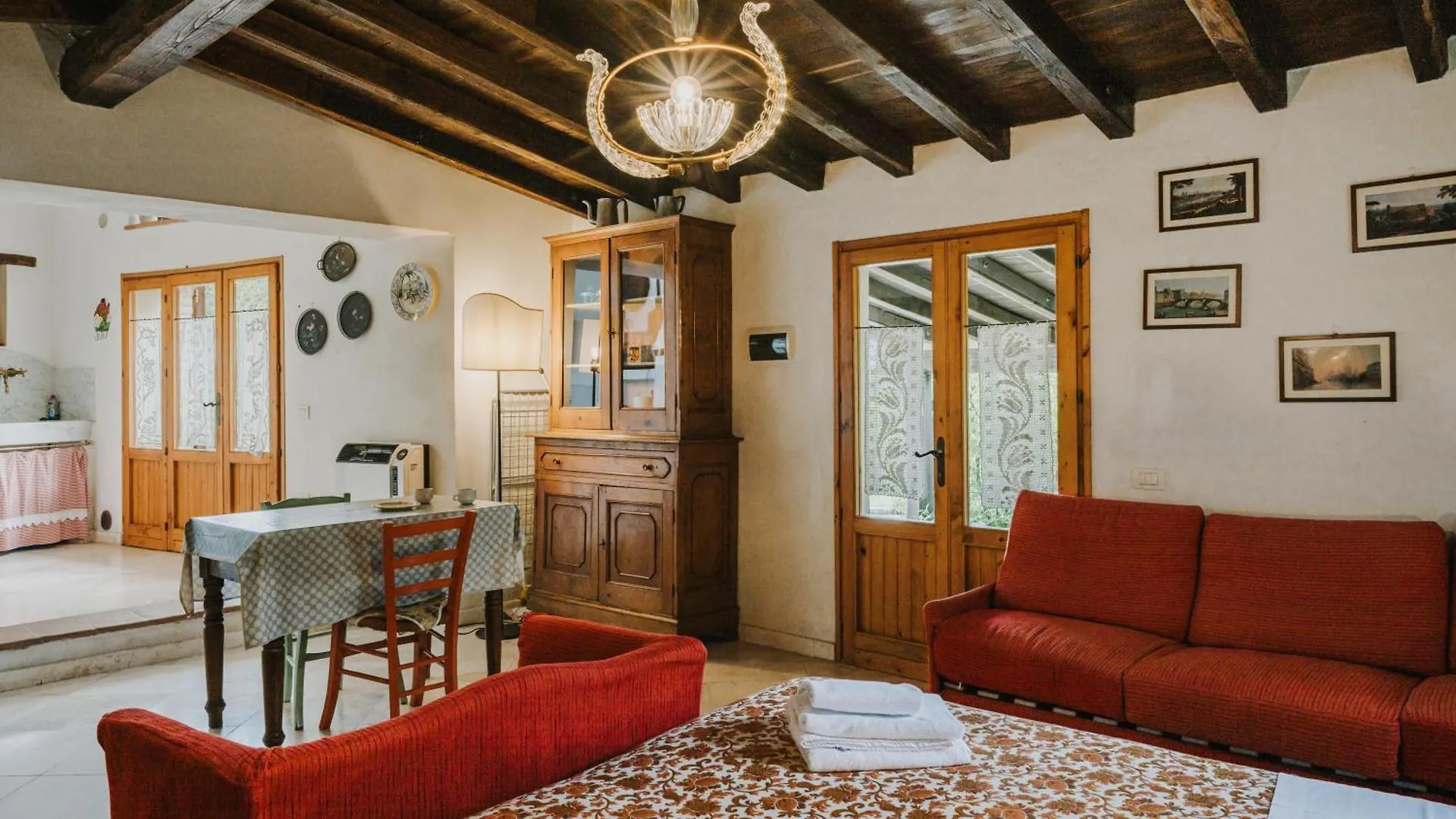 Casali San Gimignano By Mmega Villa Libbiano