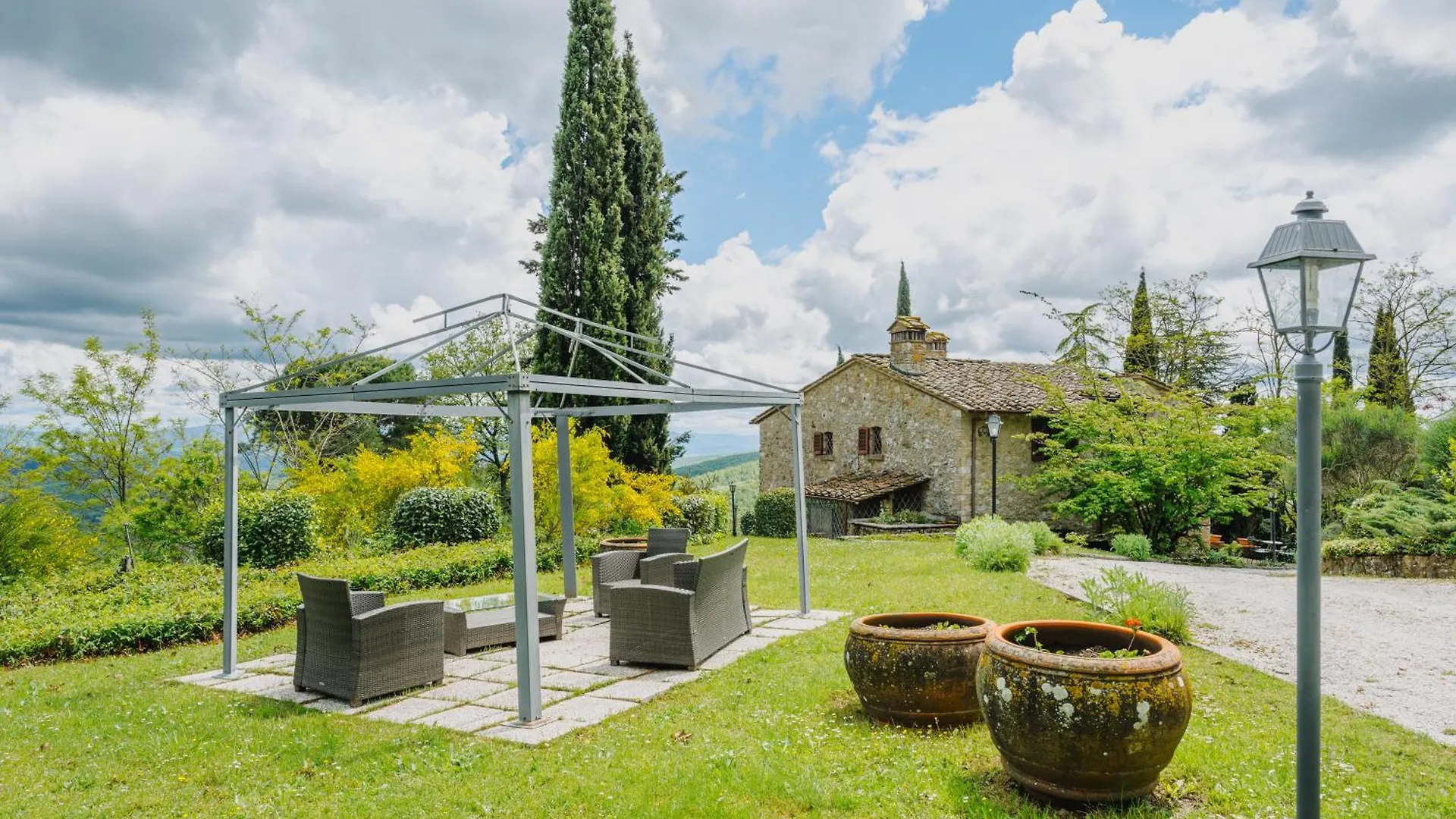 Casali San Gimignano By Mmega Villa Libbiano