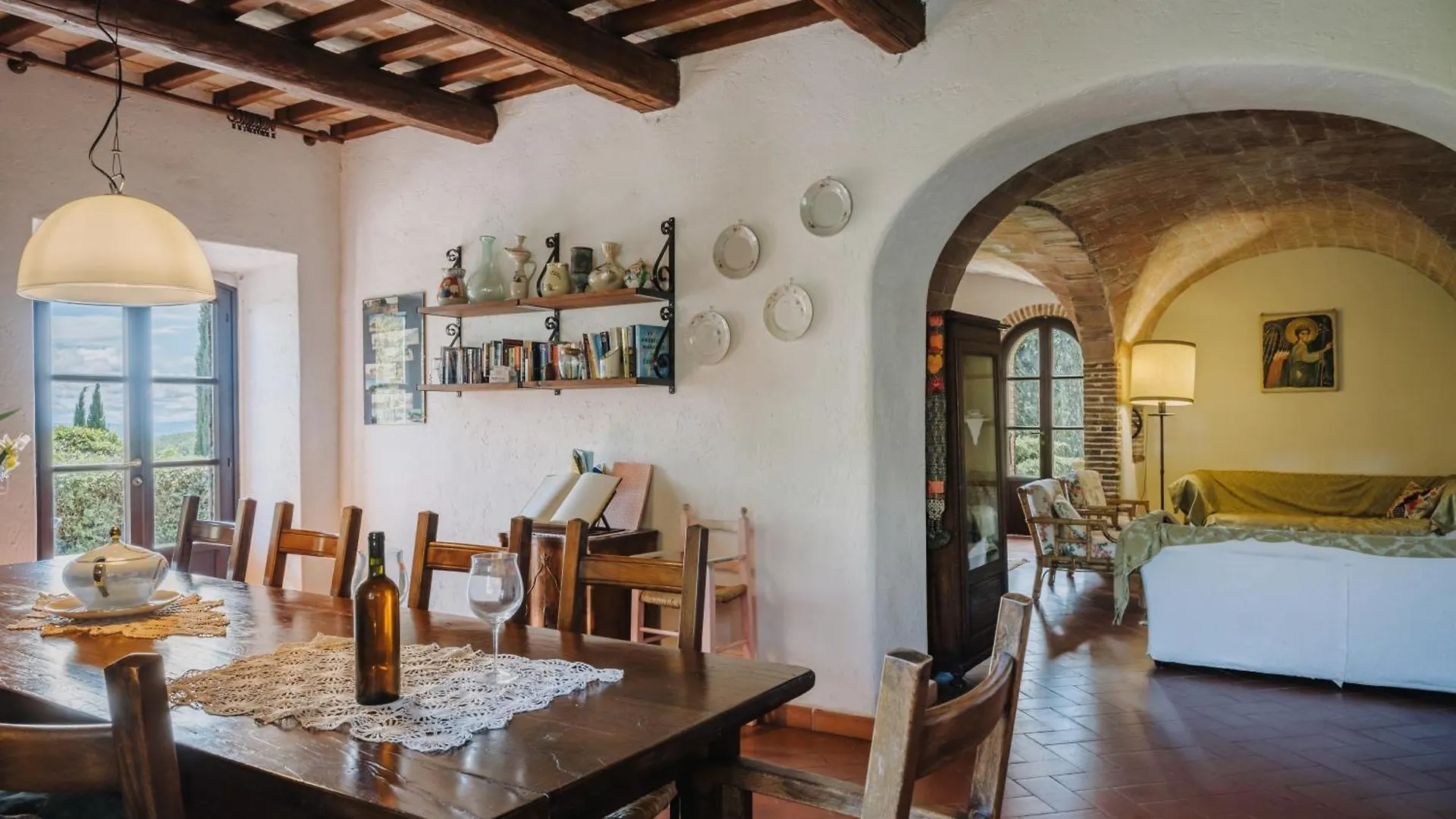 Casali San Gimignano By Mmega Villa Libbiano