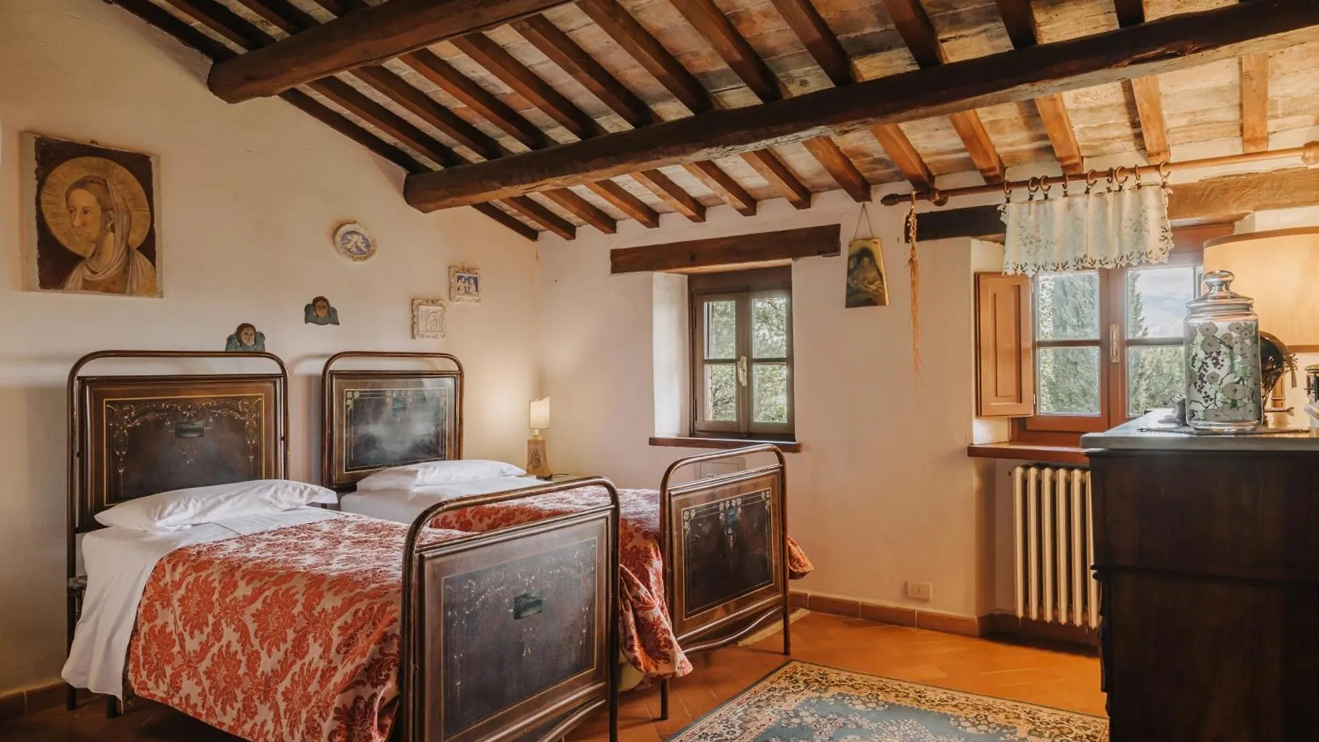 Casali San Gimignano By Mmega Villa Libbiano