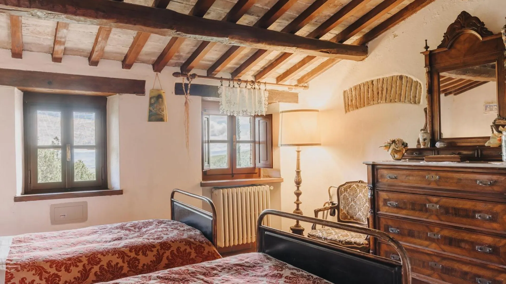 Casali San Gimignano By Mmega Villa Libbiano Italy