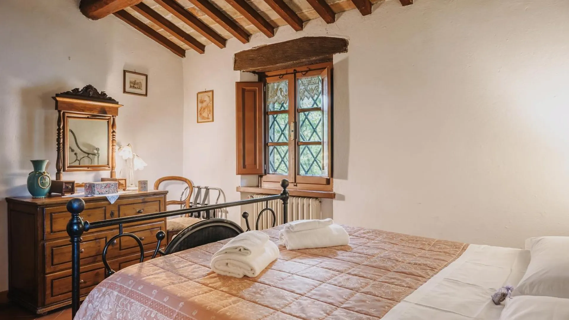 Casali San Gimignano By Mmega Villa Libbiano