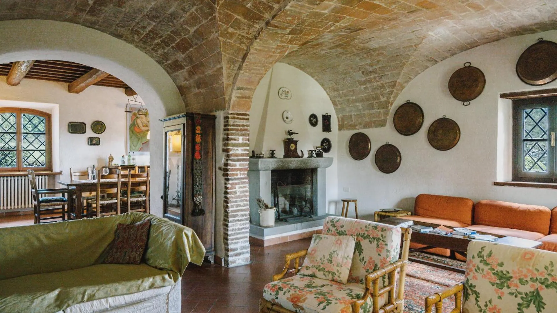 Casali San Gimignano By Mmega Villa Libbiano Italy