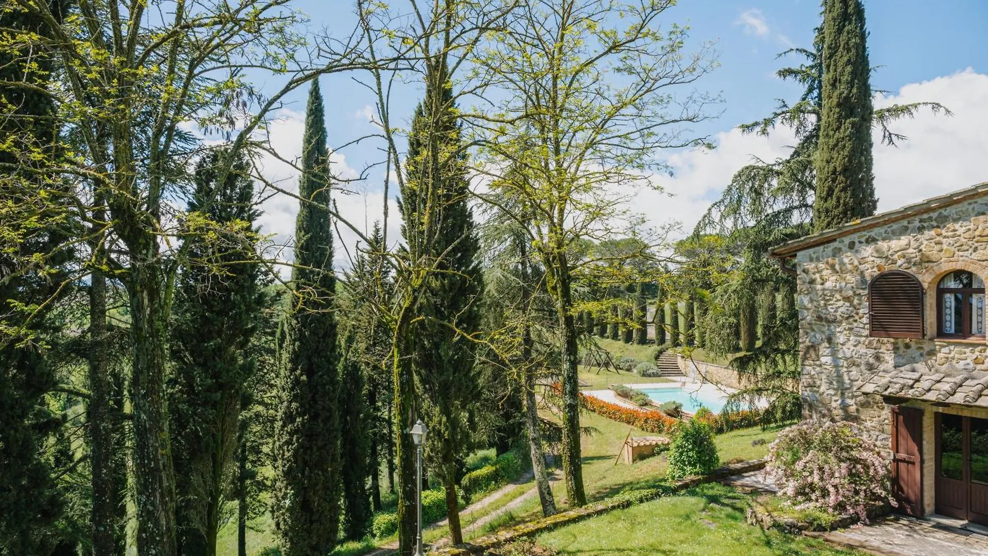 Casali San Gimignano By Mmega Villa Libbiano Italy