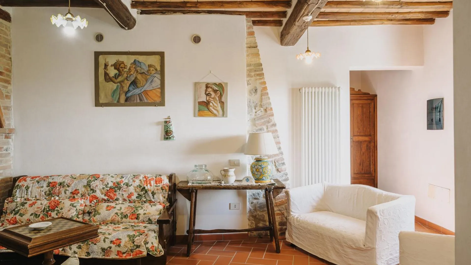 Casali San Gimignano By Mmega Villa Libbiano