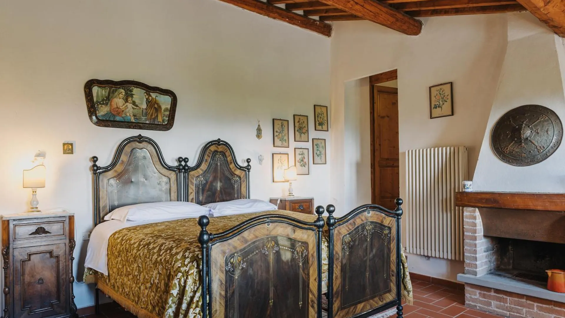 Casali San Gimignano By Mmega Villa Libbiano