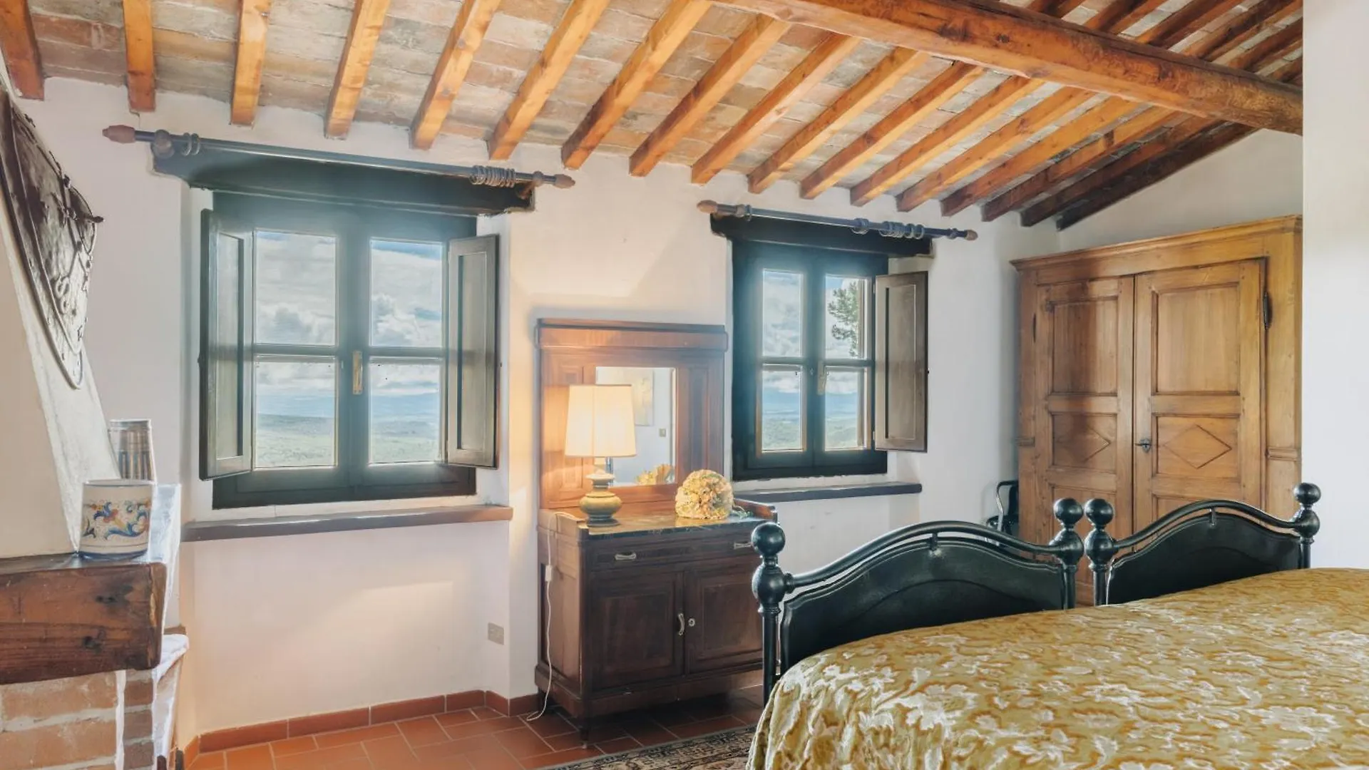 Casali San Gimignano By Mmega Villa Libbiano Italy