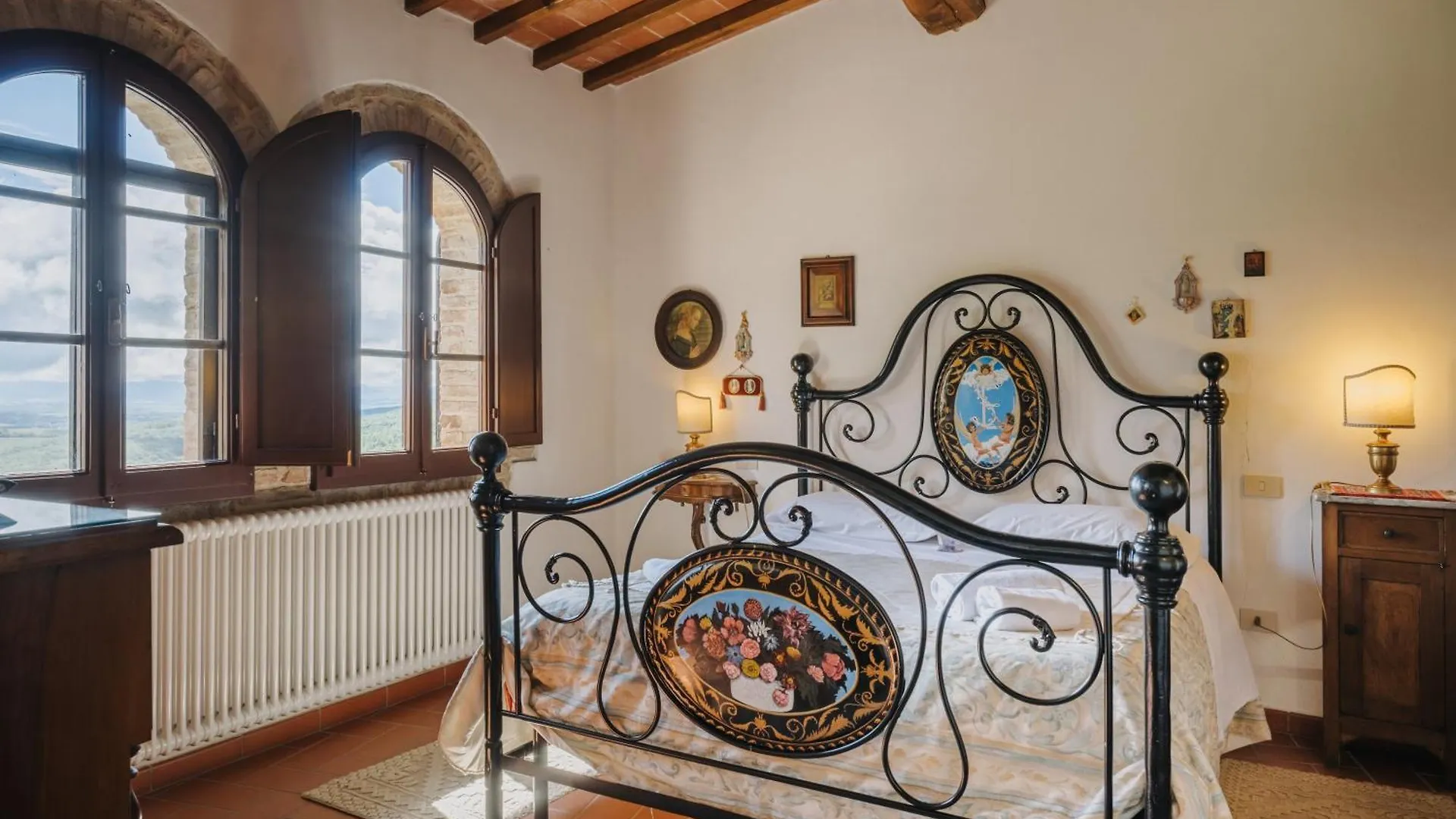 Casali San Gimignano By Mmega Villa Libbiano