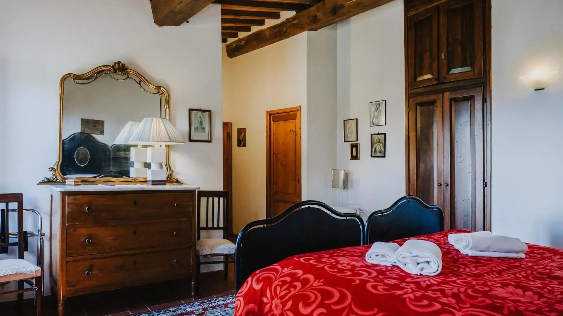 Casali San Gimignano By Mmega Villa Libbiano