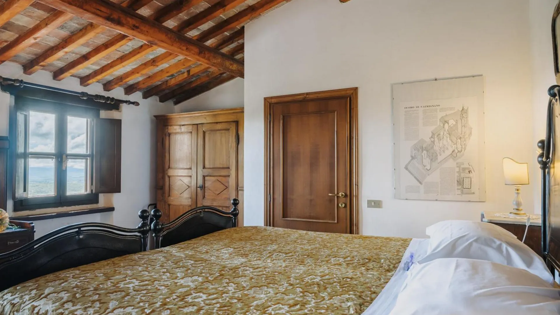 Casali San Gimignano By Mmega Villa Libbiano