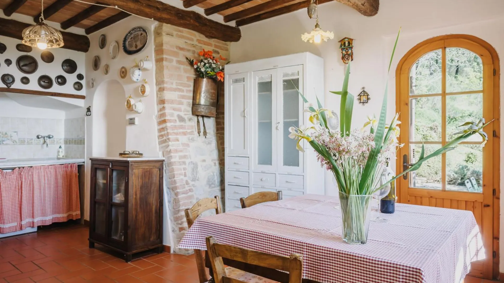 Casali San Gimignano By Mmega Villa Libbiano