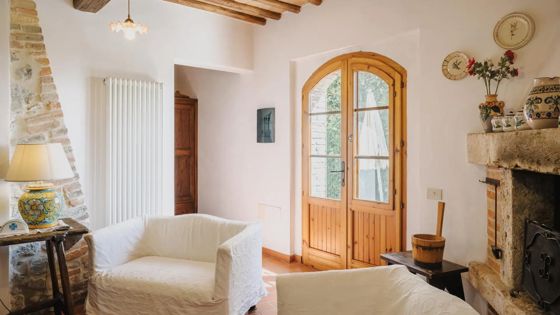 Casali San Gimignano By Mmega Villa Libbiano 0*,