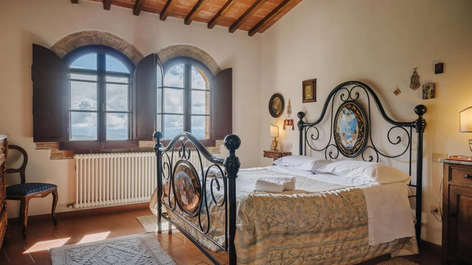 Casali San Gimignano By Mmega Villa Libbiano